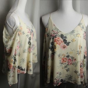 Floral Flow Camisole